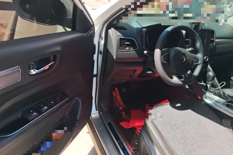 Used Renault Koleos 2017 2.0L Two-Wheel Drive Luxury Edition Driver Seat