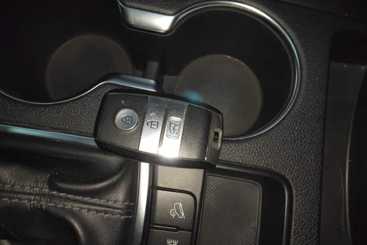 Used Kia KX5 2016 1.6T Automatic Two-Wheel Drive DLX
