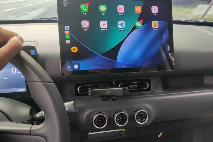 Used Wuling Zhiguang New Energy 2025 Model 305km Ambitious Edition