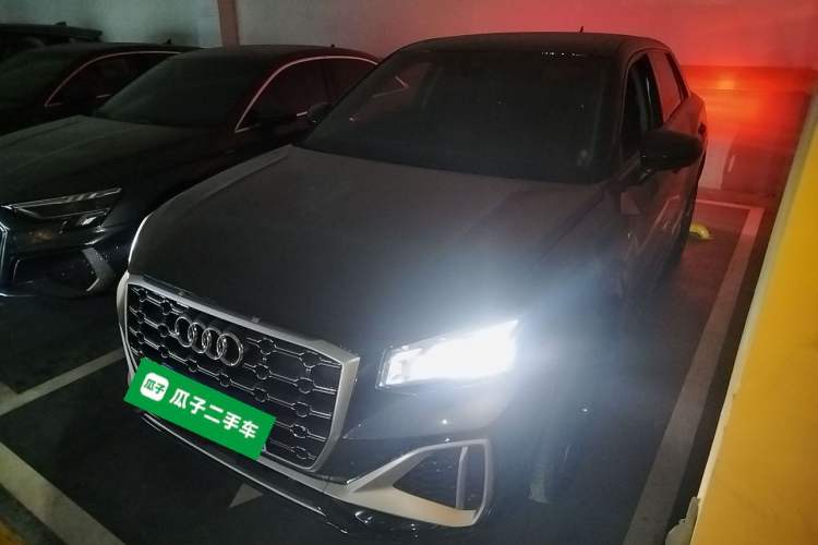 Used Audi Q2L 2022 35 TFSI Progressive Dynamic Edition