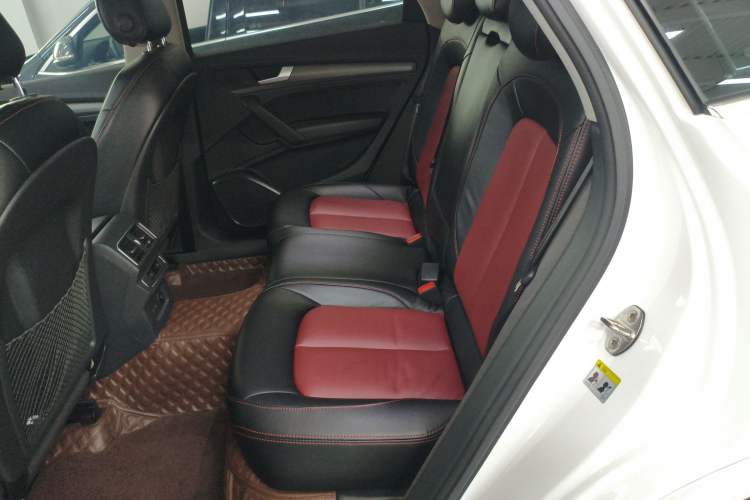 Used Audi Q5L 2018 40 TFSI Prestige Edition China VI Emission Standard