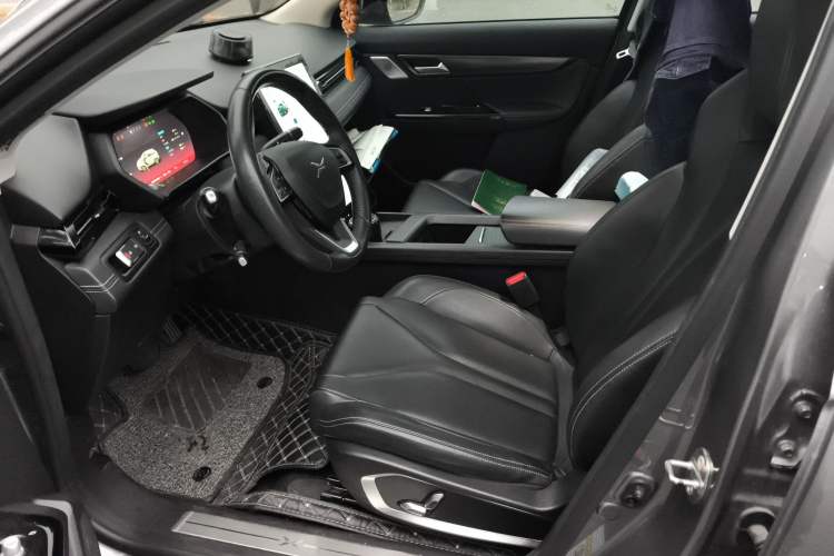 Used XPeng G3 2021 G3i 460G