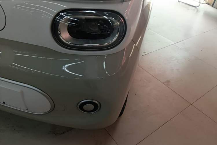 Used Wuling Hongguang MINIEV 2024 3rd Generation 215km Youth Edition