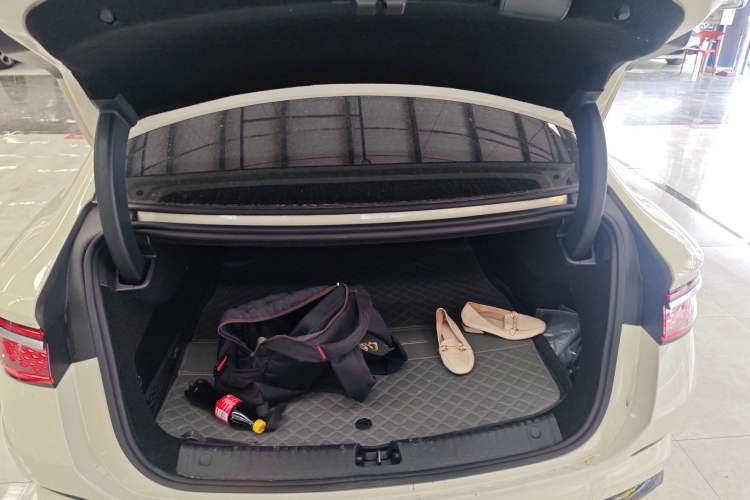 Used BYD Seal 07 DM-i 2025 DM-i 1.5L 125km Luxury Model