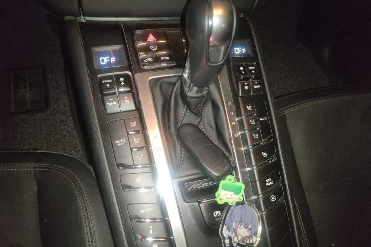 Used Porsche Macan 2016 Macan 2.0T