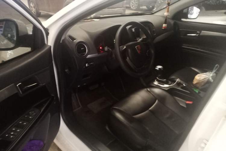 Used Roewe 350 2014 1.5L Automatic Xunda Edition
