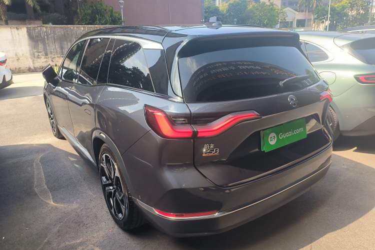 Used Nio ES8 2020 580 km Range Signature Edition Six-Seater Version