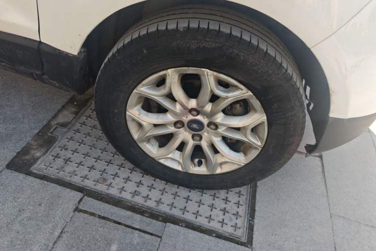 Used Ford EcoSport 2013 1.5L Automatic Prestige Model
