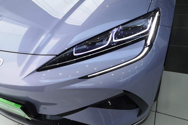 Used BYD Sealion 07 EV 2025 610 Intelligent Driving Edition