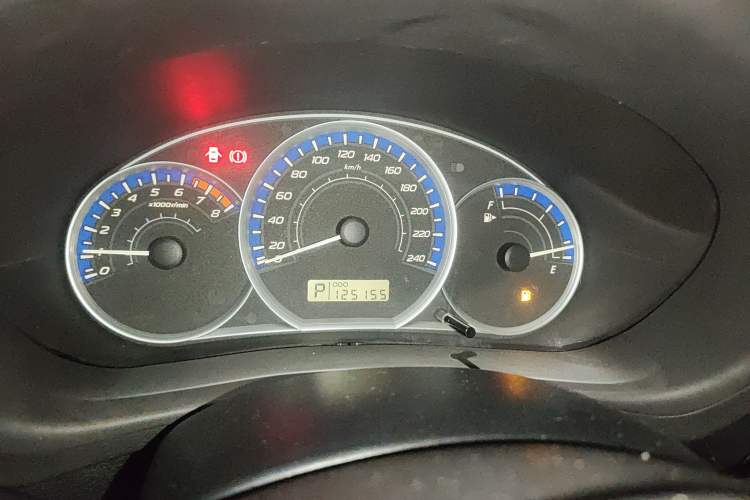 Used Subaru Forester 2011 2.5XS Automatic Luxury Edition
