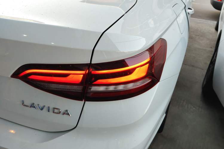 Used Volkswagen Lavida 2024 1.5L Automatic Starry Sky 5 Million Edition