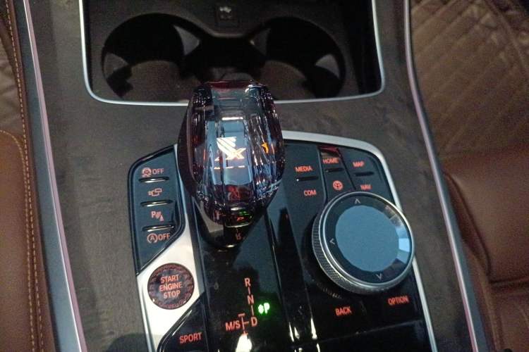 Used BMW X5 2021 Restyled xDrive40i M Sport Package