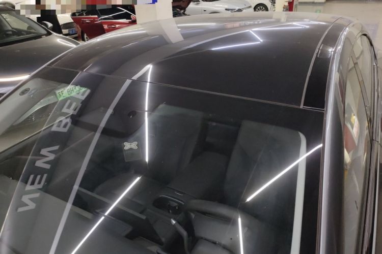 Used XPeng G6 2025 625 Long-Range Max Flagship Edition Roof