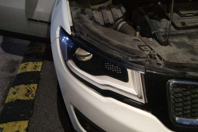 Used Jeep Compass 2017 200T Automatic Family Edition