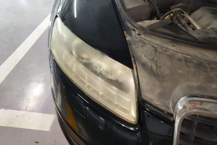 Used Audi A6L 2010 2.4L Comfort Edition
