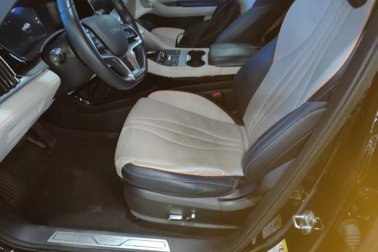 Used BYD Song PLUS New Energy 2023 Champion Edition DM-i 150KM Flagship PLUS Left Front Seat