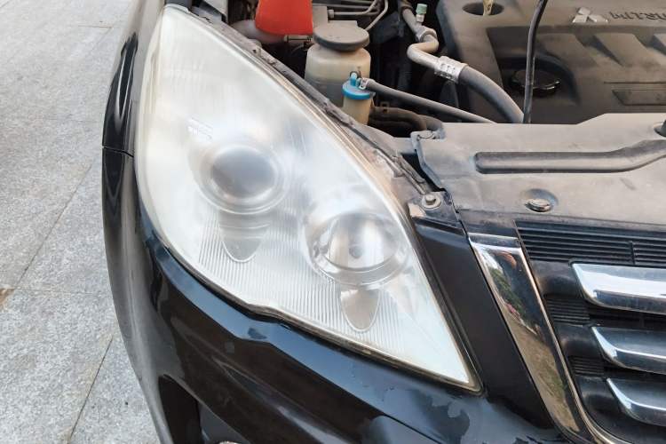 Used Haval H6 2012 2.4L Automatic Two-Wheel Drive Elite Version