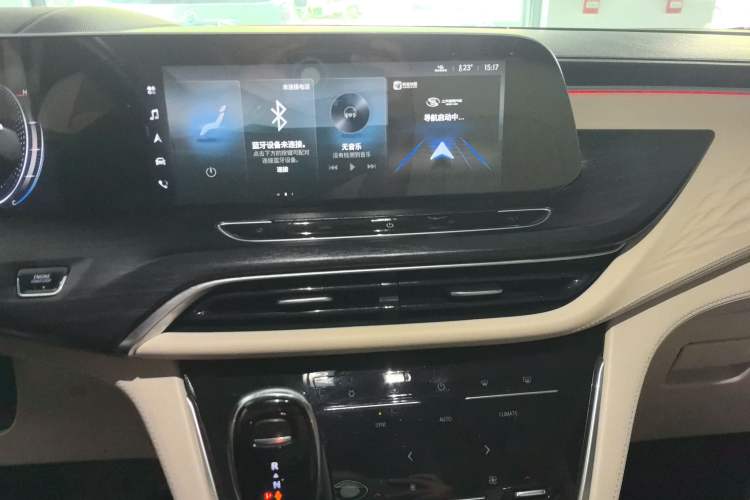 Used Buick GL8 2021 Avenir Aivia Six-Seat Luxury Edition
