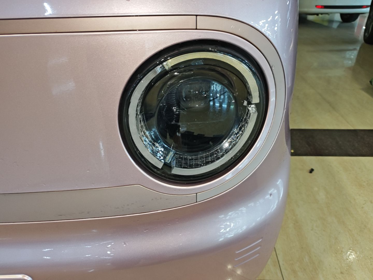 Geely Galaxy Panda 2023 Panda Mini 200km Endurance Bear — снимка 8