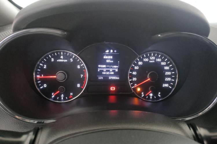 Used Kia K3 2016 1.6L Manual GL