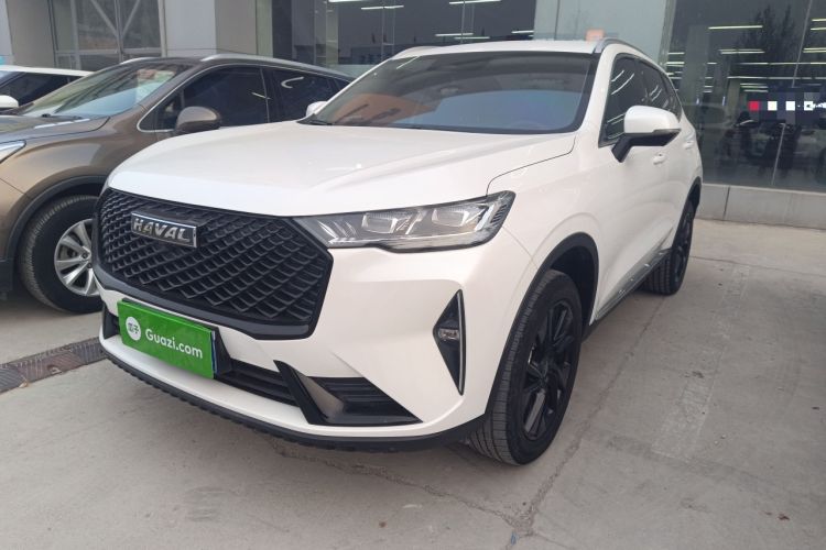 Used Haval H6 2021 3rd Generation 2.0T Automatic All-Wheel Drive Max