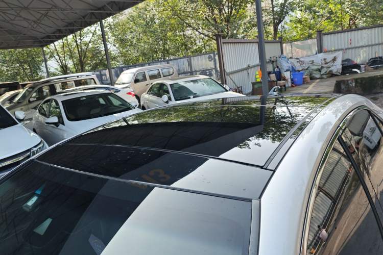 Used Toyota Camry 2021 2.5G Luxury Edition