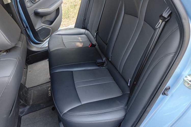 Used AION S MAX 2024 80 Xinghan Edition Ternary Lithium