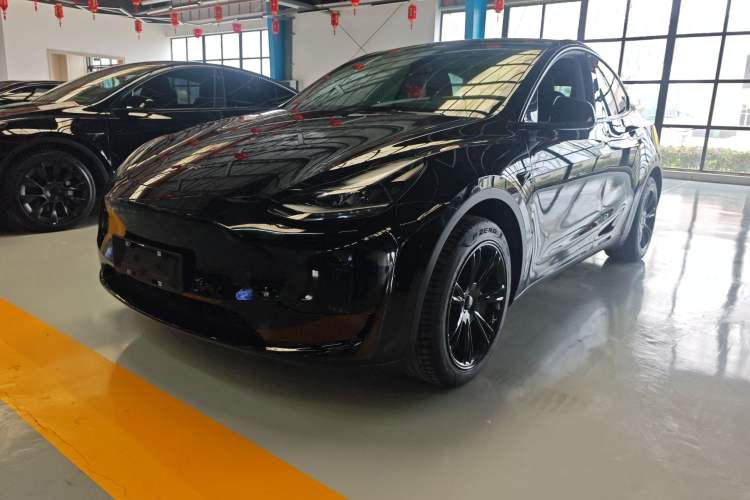 Used Tesla Model Y 2022 Revised Version Rear-Wheel Drive