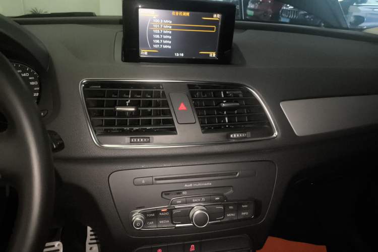 Used Audi Q3 2013 35 TFSI Ambition Edition