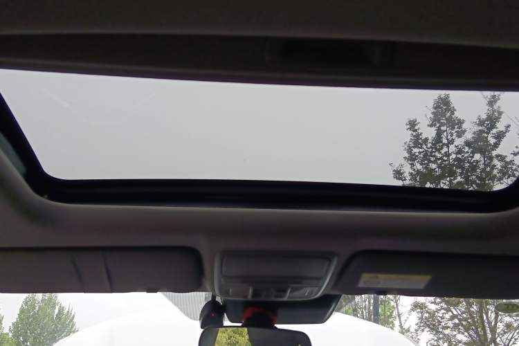 Used Honda CR-V 2021 Rui Hybrid 2.0L 2WD Pure Edition Headliner