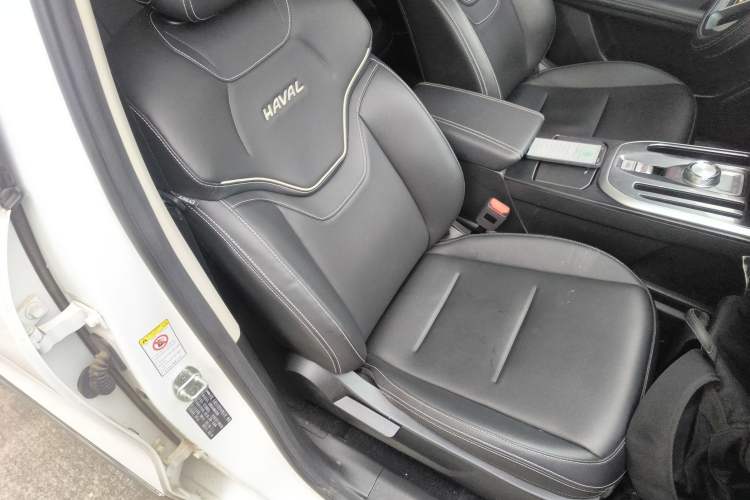 Used Haval JOLION 2021 1.5T Automatic Grand Three-Volume Version