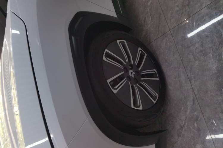 Used Nio ES7 2022 75 kWh
