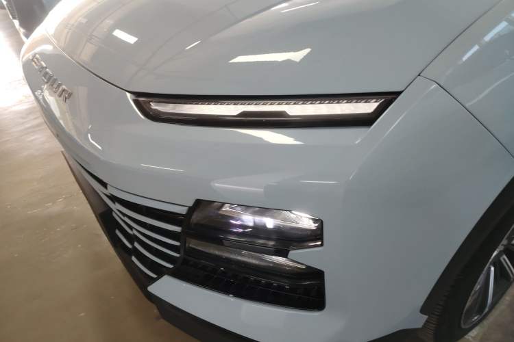 Used JETOUR Dashing i-DM 2023 1.5T DHT Lightning 02
