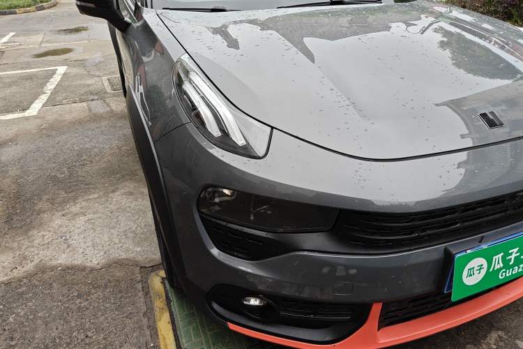 Used Lynk & Co 02 2018 1.5T DCT Two-Wheel Drive Zhaopu Version China V Standard Right Front Headlight