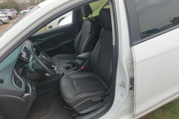 Used Buick GT 2021 Revised Version Flagship 1.5L Automatic Elite Edition
