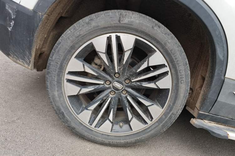 Used Bestune T77 2020 PRO 280 TID Automatic Luxury Model