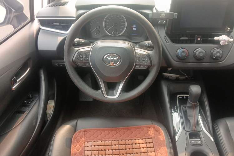 Used Toyota Corolla 2021 1.2T S-CVT Pioneer PLUS Edition Steering Wheel