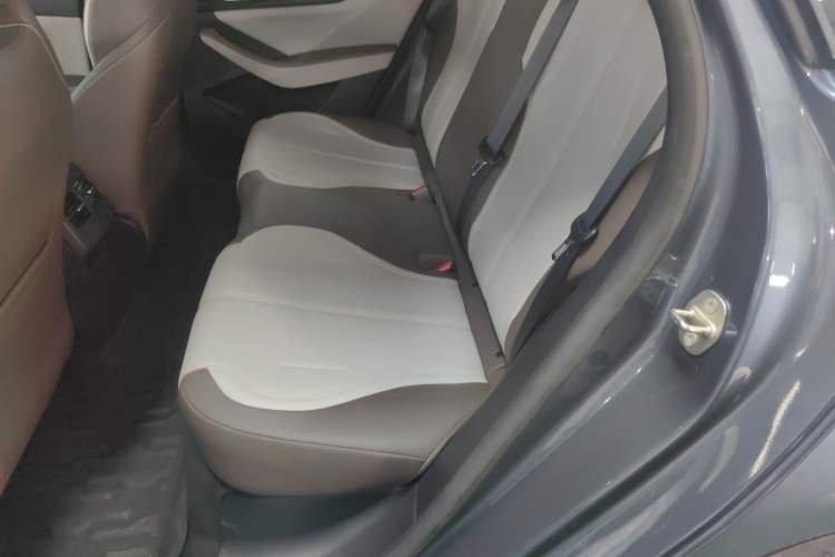 Used BYD Qin PLUS 2024 HONOR Edition DM-i 55KM Leading Model Left Rear Seat