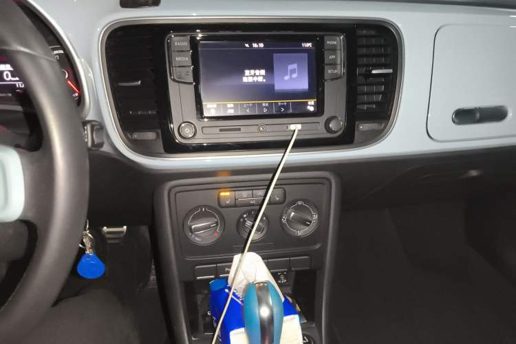 Used Volkswagen Beetle 2014 1.2TSI Comfort Model