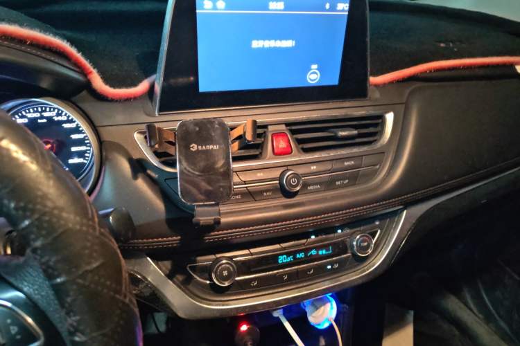 Used JAC Group Refine S3 2017 1.6L Manual Luxury Smart Model