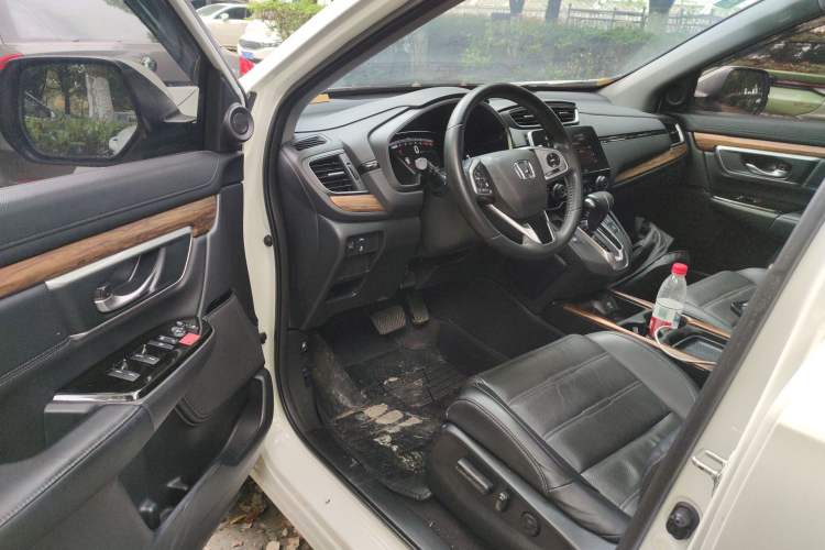 Used Honda CR-V 2019 240TURBO CVT 2WD Fashion Edition China VI Driver Seat