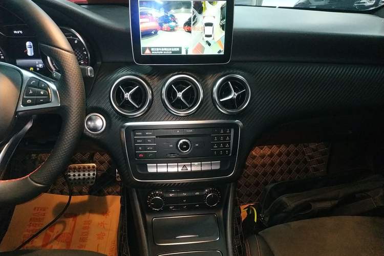 Used Mercedes-Benz A-Class 2017 A 200 Sport