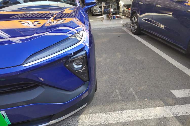 Used Nio EC6 2020 605 km Sport Edition