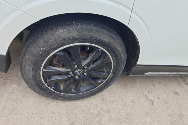 Used Honda Crosstour 2014 2.4L Luxury Edition