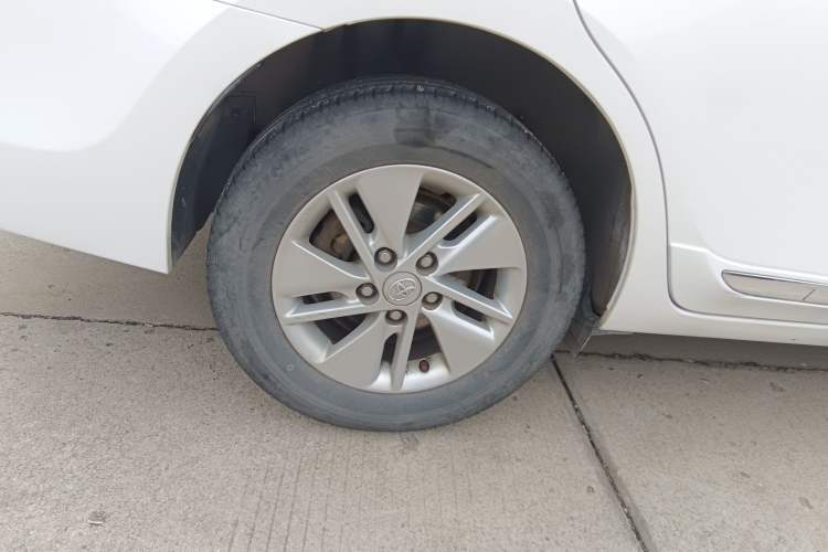 Used Toyota Corolla 2017 1.2T CVT GL-i