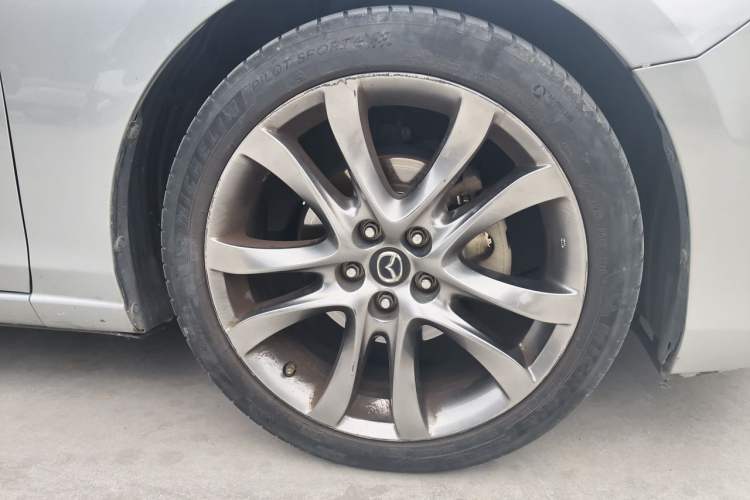 Used Mazda Atenza 2017 2.5L Blue Sky Prestige Edition
