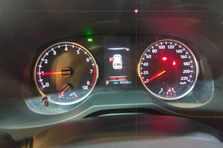 Used Toyota RAV4 2021 2.0L CVT Two-Wheel Drive Urban Edition