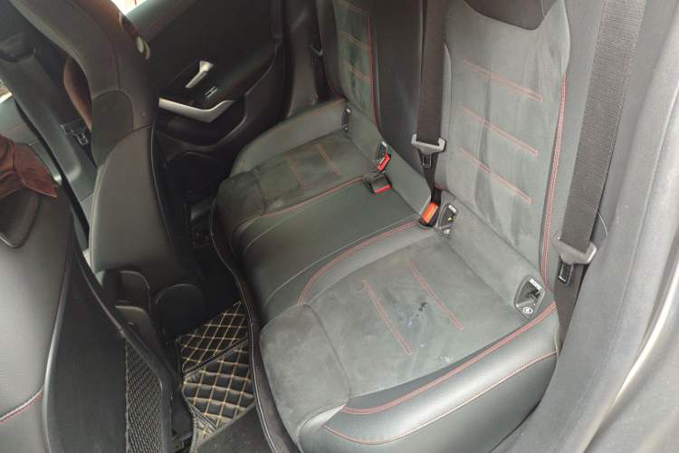 Used Mercedes-Benz CLA 2021 CLA 200
