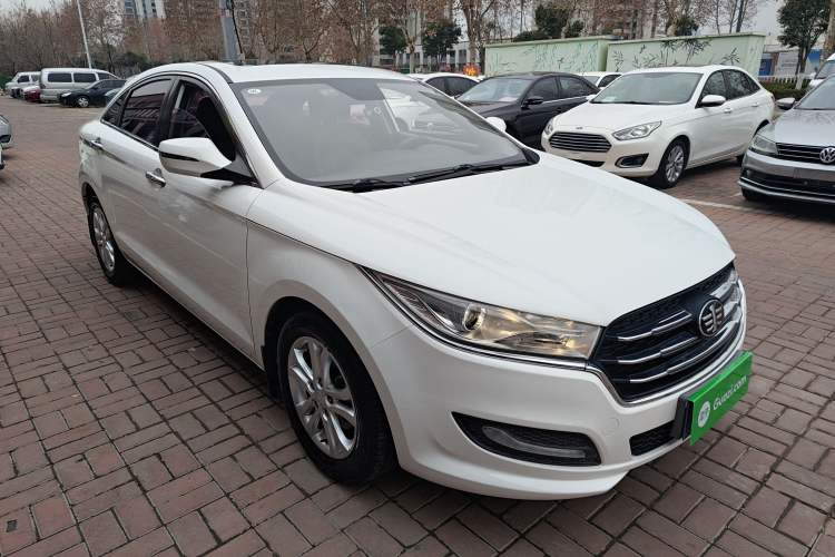 Used Bestune B50 2016 1.6L Automatic Luxury Model

