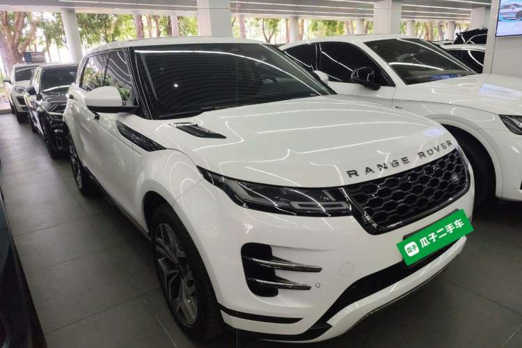 Used Land Rover Range Rover Evoque 2022 Facelifted Aurora L 249 PS R-Dynamic Luxury Edition